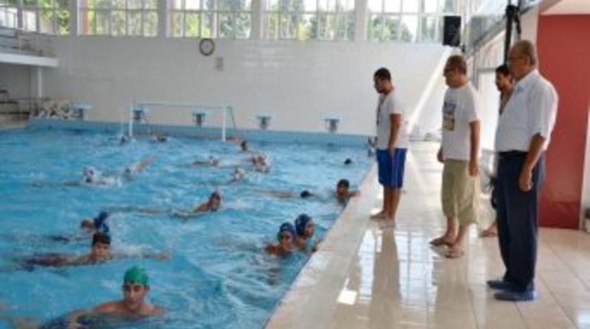 Adana Su Topu Takımları Malatya'ya Umutlu Gitti