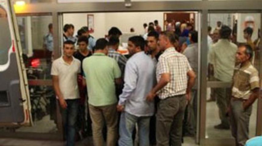 Şanlıurfa'da kardeşler arasında kanlı kavga: 1 &ouml;l&uuml;