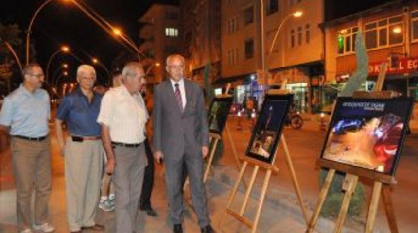 'Seydişehir'de Yaşam Fotoğraf Sergisi' A&ccedil;ıldı