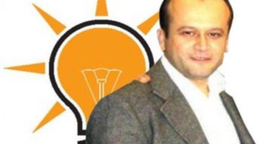 Ak Parti İl&ccedil;e Başkanı 30 Ağustos Zafer Bayramını Kutladı