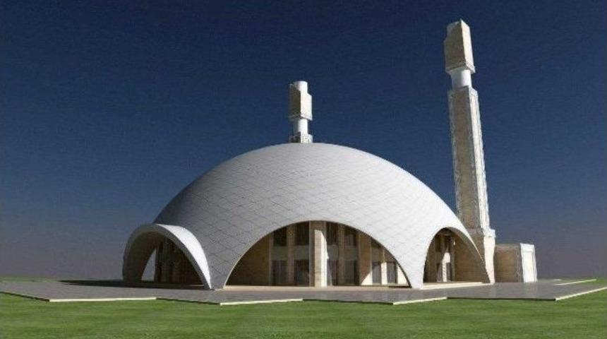 Balıkesir Osb'ye Cami Yapılacak