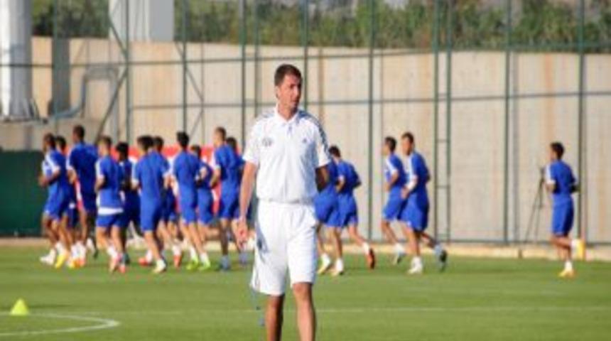 Shota Arveladze, Avrupa Kupalarına Gitmek Istediklerini Yineledi