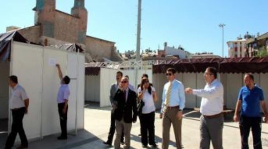 Tarih, K&uuml;lt&uuml;r Ve Kitabın Buluşması Başlıyor