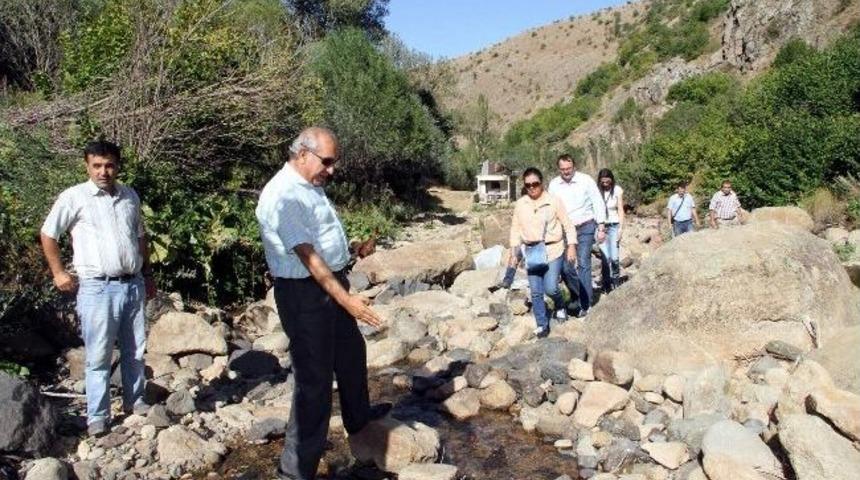 Suşehri&rsquo;ne 12 Milyonluk İ&ccedil;me Suyu Yatırımı