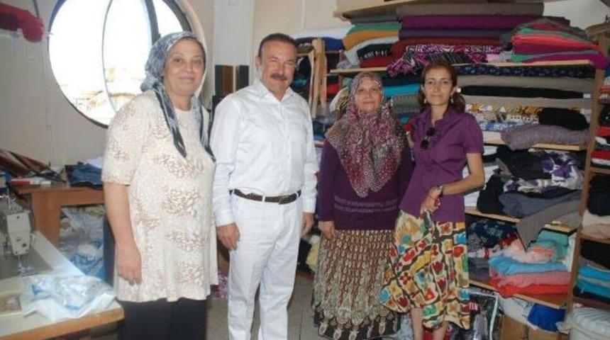 Başkan Doğan Halkın Yanında