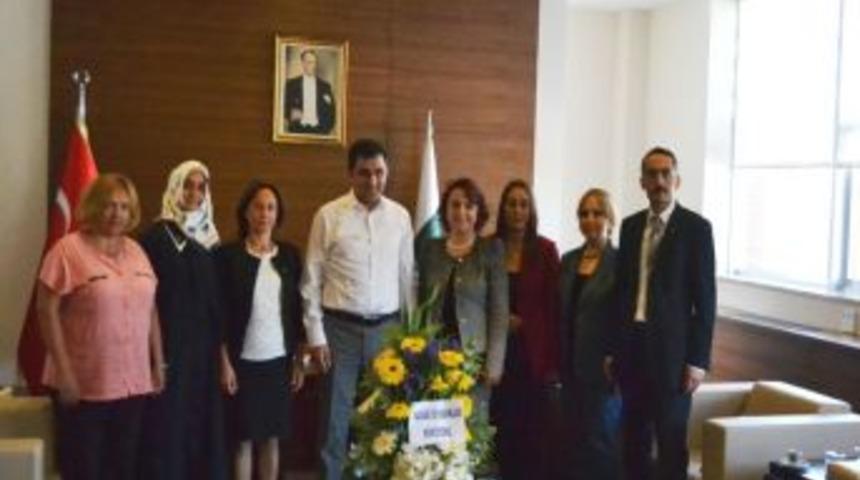 KASİAD Iş Kadınları Komisyonundan KOTO'ya Ziyaret