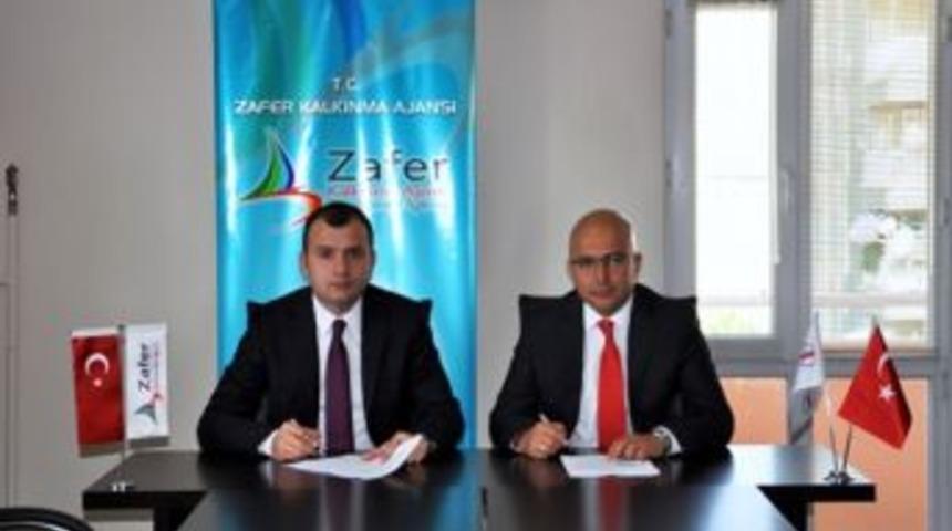 "murat Dağı'nda Alternatif Bir Yatırım; Kış Sporları Merkezi" Proje Sözleşmesi İmzalandı