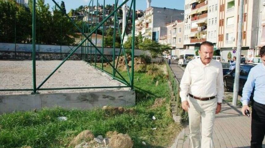 Başkan Doğan&rsquo;ın Amat&ouml;r Spora Desteği S&uuml;r&uuml;yor