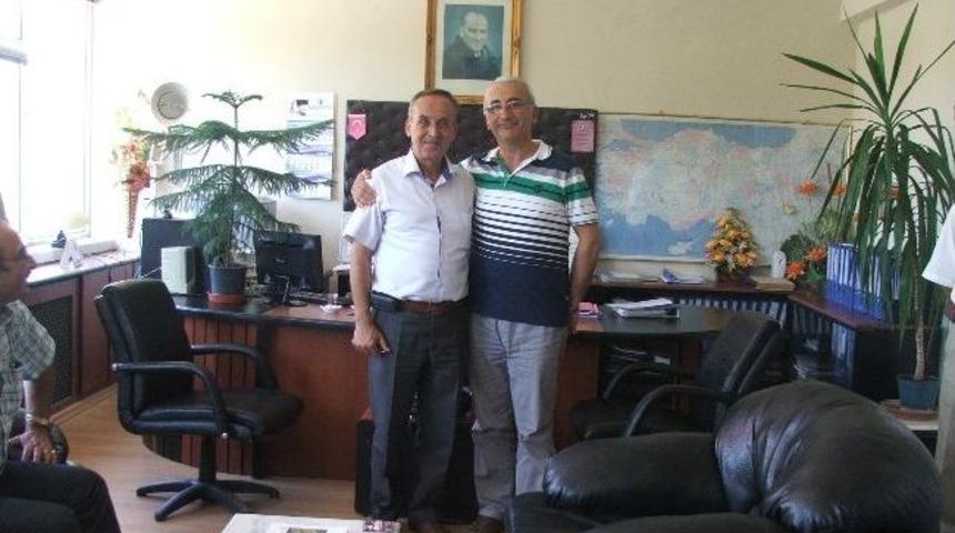 Mevkidaşların Buluşması