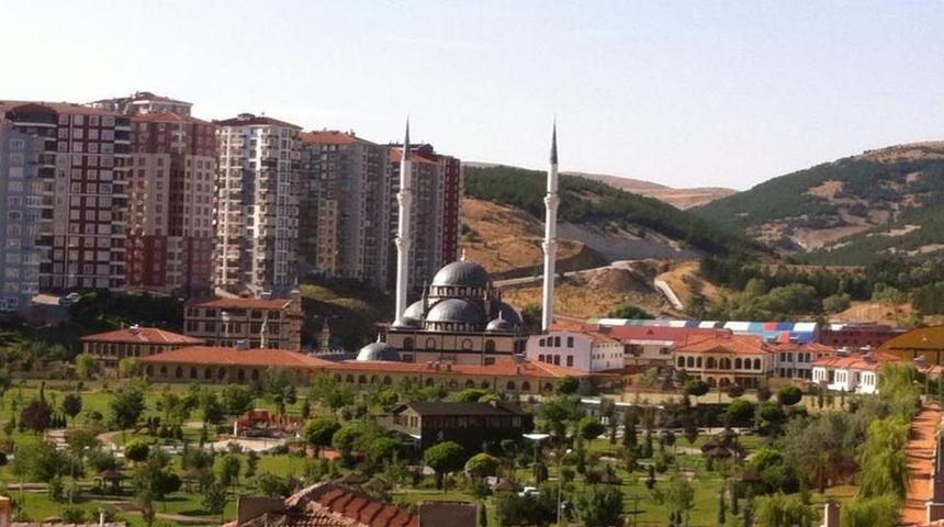 Yozgat'ta Son 6 Yılda 9 Bin Konut Yapıldı