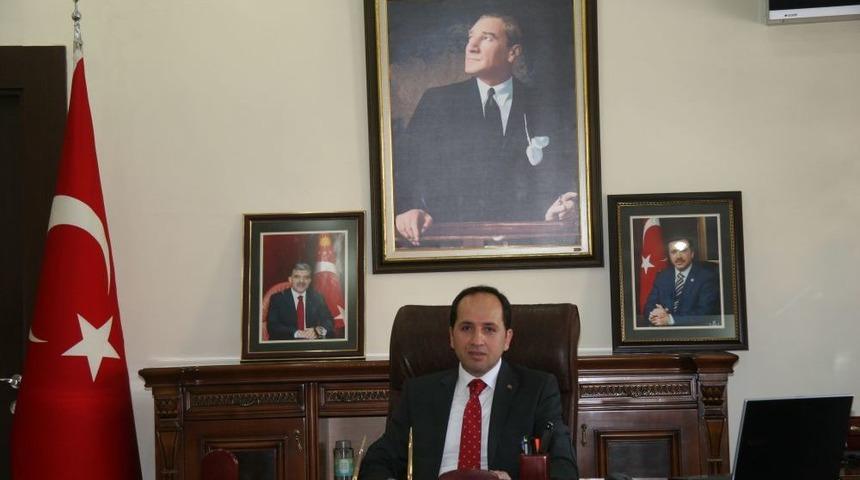 Hakkari Valisi Necmettin Kalkan G&ouml;revine Başladı