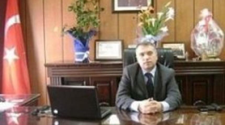 Kaymakam Duru Görevine Başladı