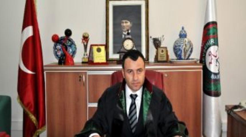 Baro Başkanı Korucu'dan Zafer Bayramı Mesajı