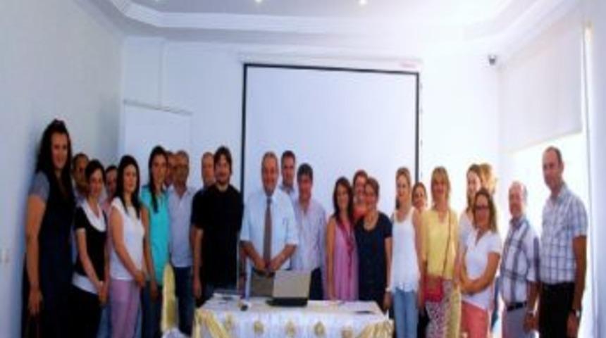 Trakya Vize Slowfood Birliği Başvurusu Yapıldı