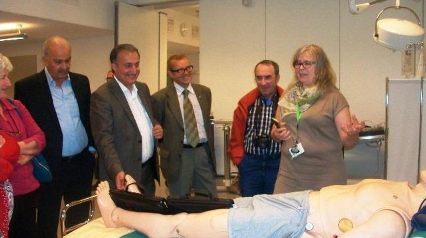 Oulu&rsquo;da Kardeşlik Buluşması