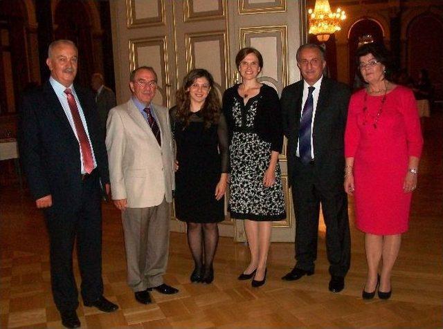 Oulu’da Kardeşlik Buluşması 1