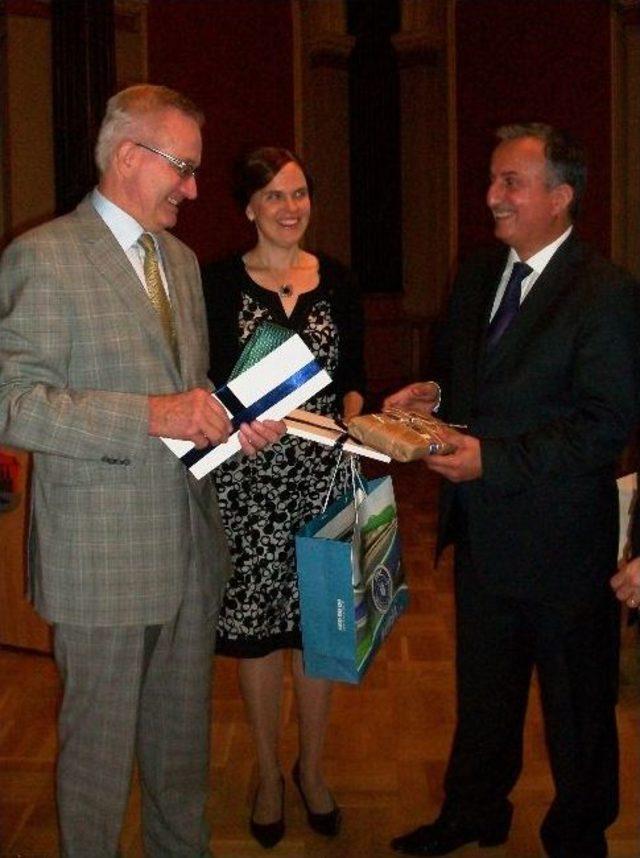 Oulu’da Kardeşlik Buluşması 2