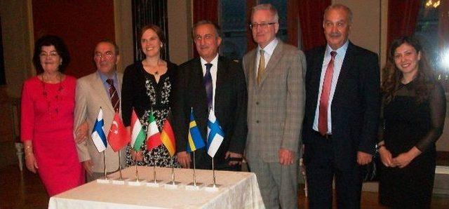 Oulu’da Kardeşlik Buluşması 3