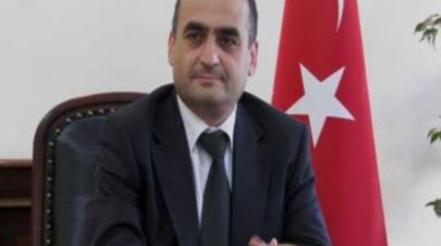 Gediz Kaymakamı Mehmet Yılmaz Görevine Başladı