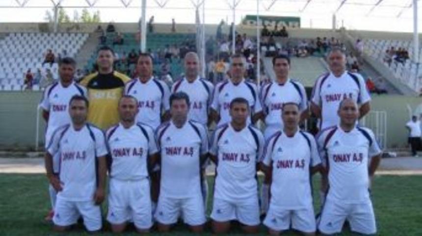 Veteranlarda Hedef Şampiyonluk