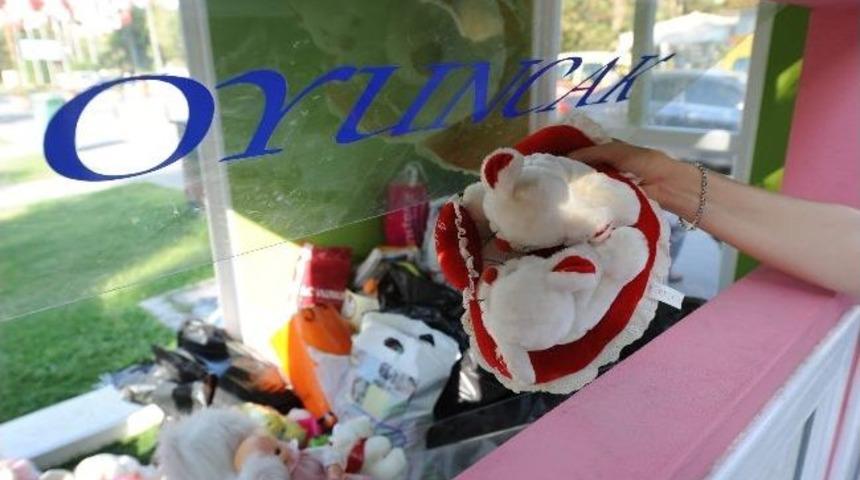 Sevgi Kumbarası&rsquo;na B&uuml;y&uuml;k Destek