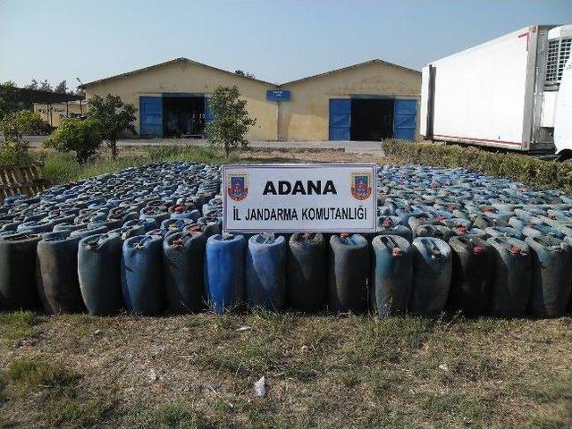 Adana da Uyuşturucu Ve Kaçakçılık Operasyonları 3