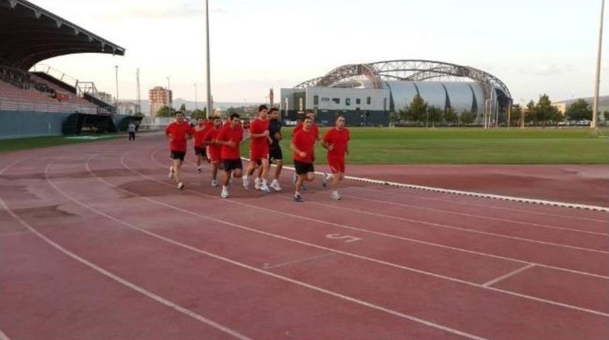 Hentbol 1. Lig Ekibi Raınbow Sezonu A&ccedil;tı