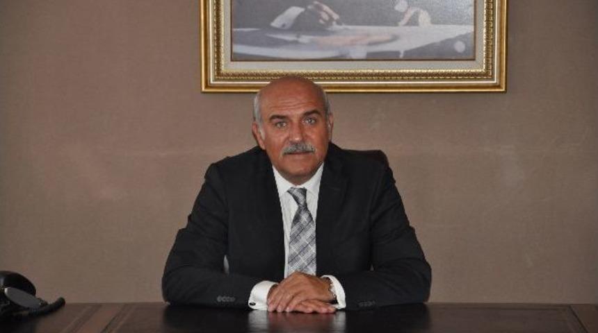 Şırnak Valisi Hasan İpek Yeni G&ouml;revine Başladı