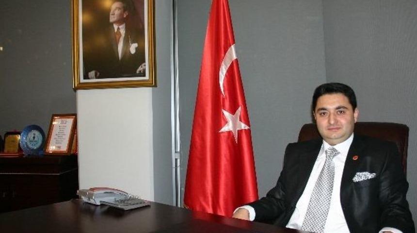 T&uuml;mkasder Genel Başkanı Murat &Ccedil;alık: