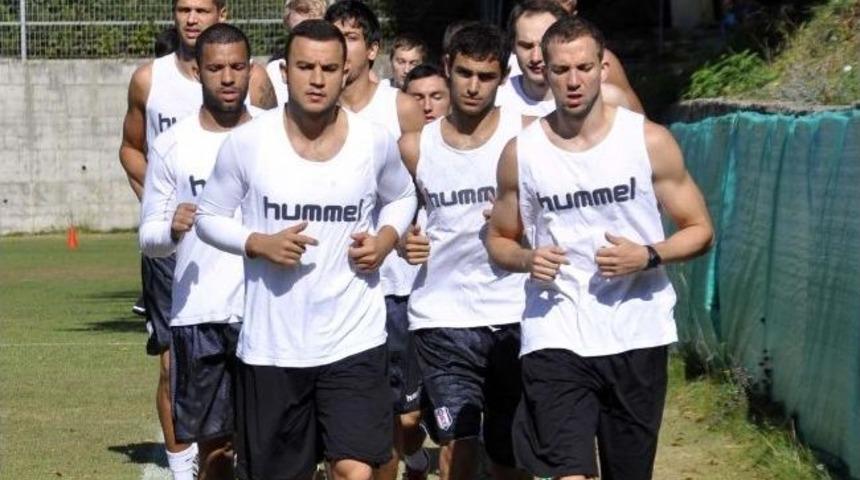 Beşiktaş Basketbol Takımı, Yeni Sezon Hazırlıklarını S&uuml;rd&uuml;r&uuml;yor