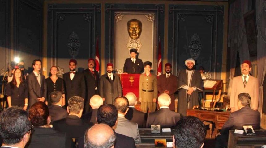 Sivas'ta Temsili Canlandırma Bu Yıl Ilk Kez Halka A&ccedil;ık Yapılacak