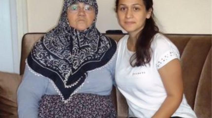 Şehit Annesine Ge&ccedil;miş Olsun Ziyareti