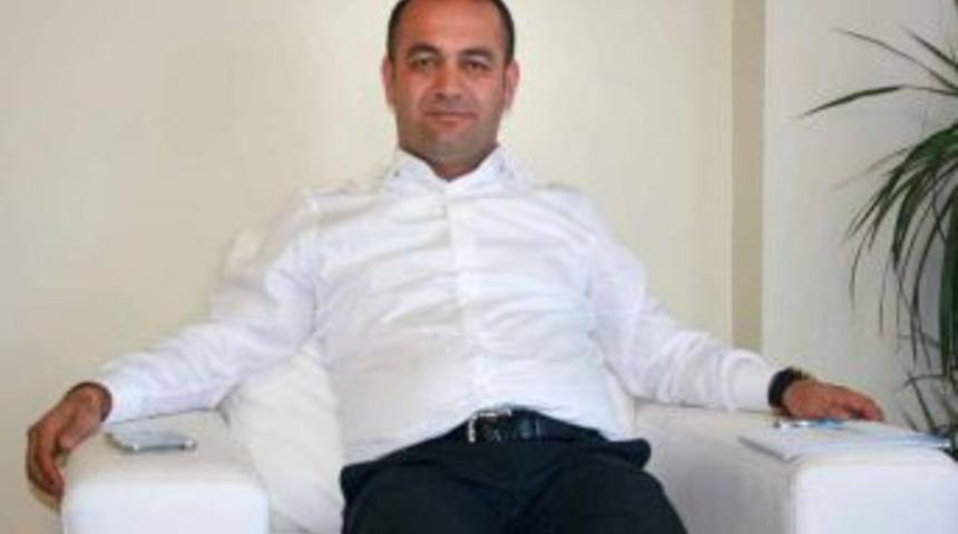 İKTİSAD, Milletvekili Faik Tunay'ı Ziyaret Etti