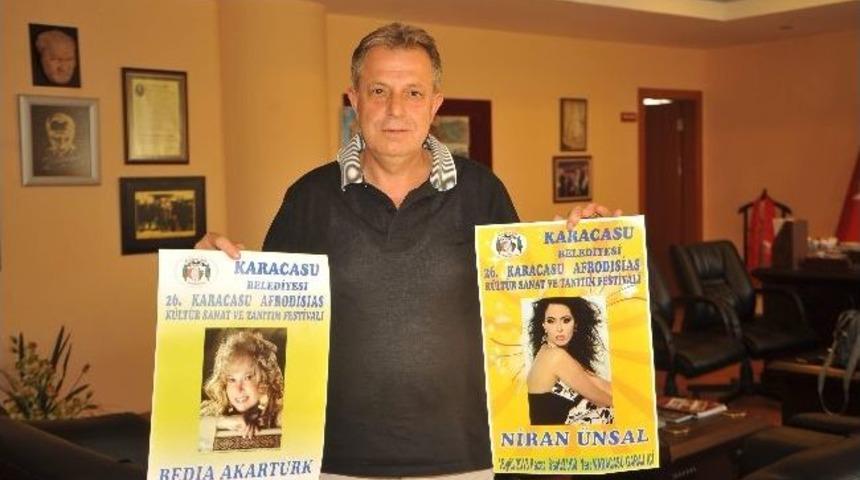 Karacasu Sanat Ve Festival Coşkusuna Hazırlanıyor