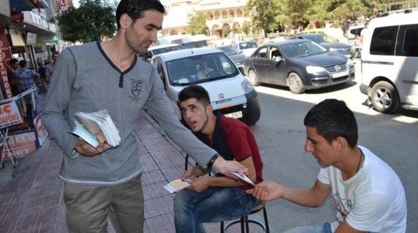 Van&rsquo;da &lsquo;g&uuml;venli İnternet Kullanımı&rsquo; Bilgilendirilmesi