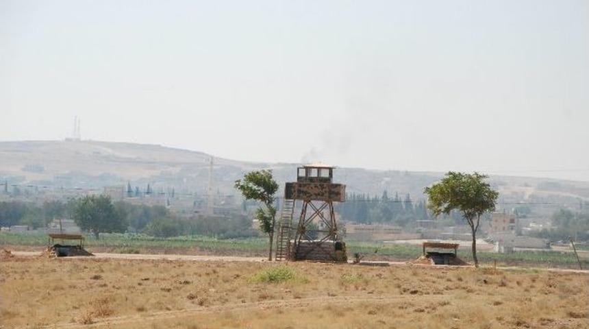 Suriye'ye Olası M&uuml;dahale &Ouml;ncesi Şanlıurfa'da Askeri Tedbir