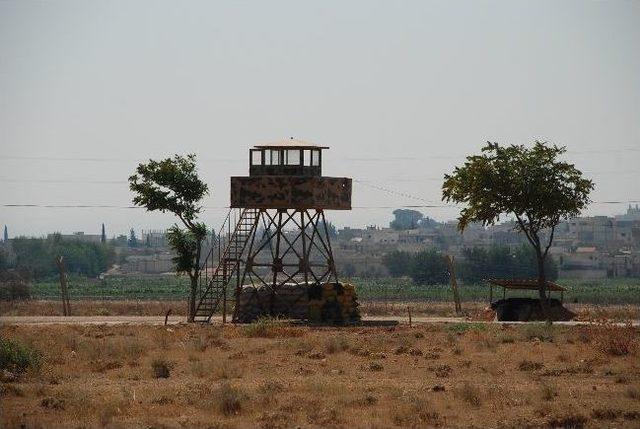 Suriye'ye Olası Müdahale Öncesi Şanlıurfa'da Askeri Tedbir