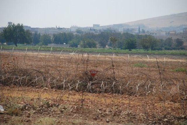 Suriye'ye Olası Müdahale Öncesi Şanlıurfa'da Askeri Tedbir