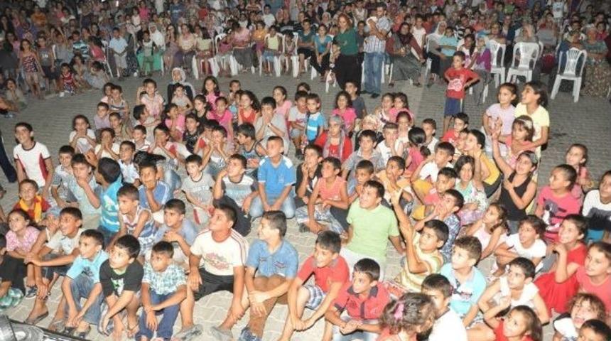 B&uuml;y&uuml;kşehir Sanat Tırı Fatih Mahallesi&rsquo;nde