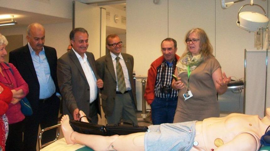 Oulu&rsquo;da Kardeşlik Buluşması