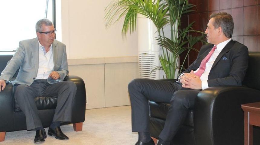 "İnşaat M&uuml;teahhitleri, Kentsel D&ouml;n&uuml;ş&uuml;me Hazır"