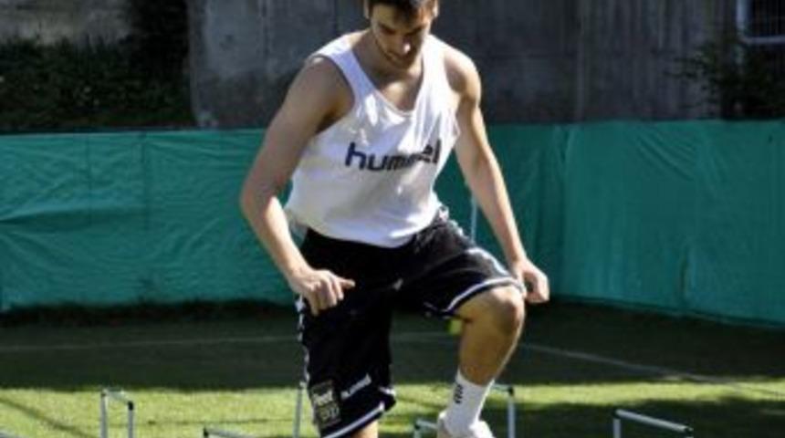 Beşiktaş'ta Basketbol Takımının Bolu Kampı S&uuml;r&uuml;yor