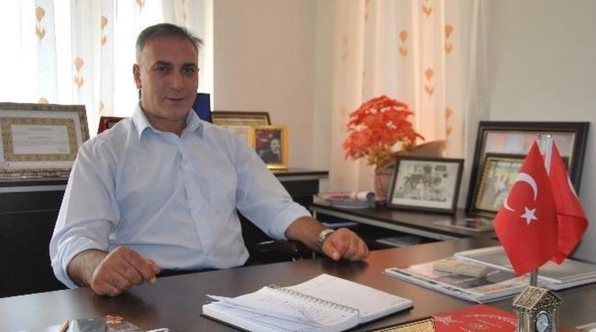 Adnan Tuncer, Ak Parti&rsquo;den Aday Adaylığını A&ccedil;ıkladı