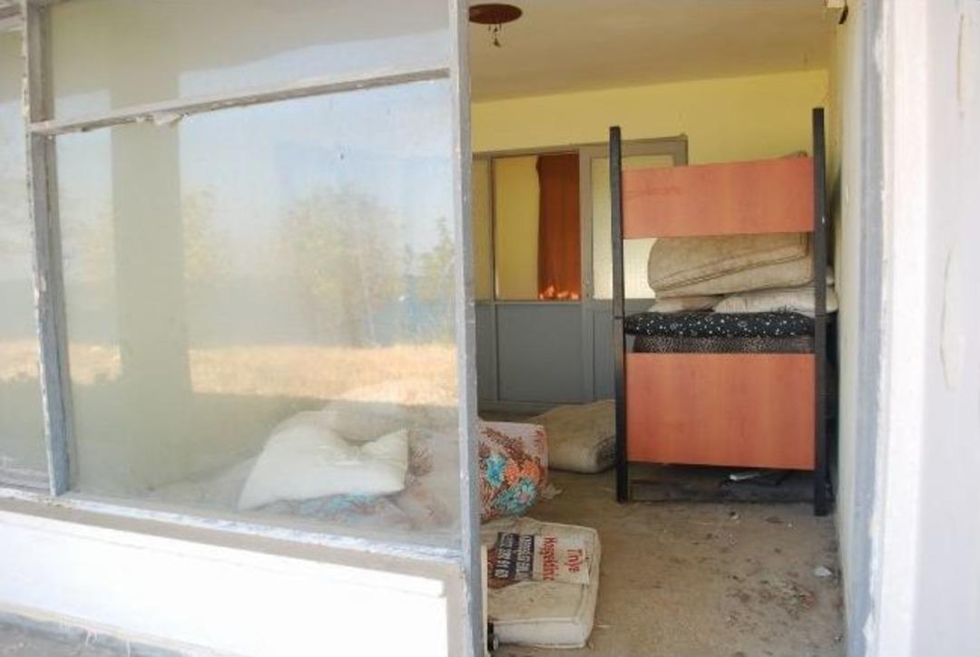 Milyarlık Sosyal Tesis İlgisizlikten Harabeye D&ouml;nd&uuml;