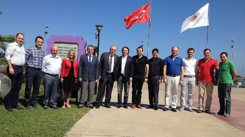 Gen&ccedil; Girişimciler, Murzioğlu Onuruna Kahvaltı D&uuml;zenledi