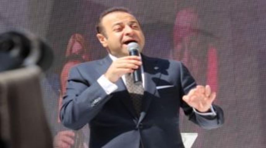 Bağış: Herhangi Bir G&ouml;reve Adaylığım S&ouml;z Konusu Değil