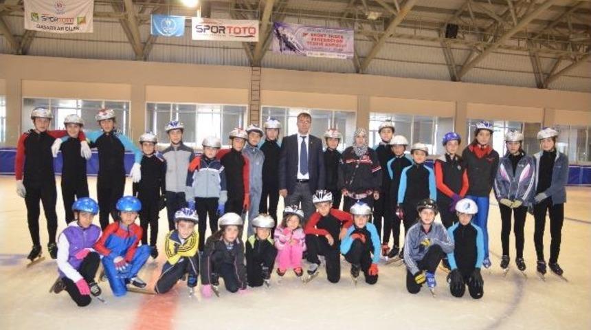 Short Track&rsquo;a İlgi Artıyor