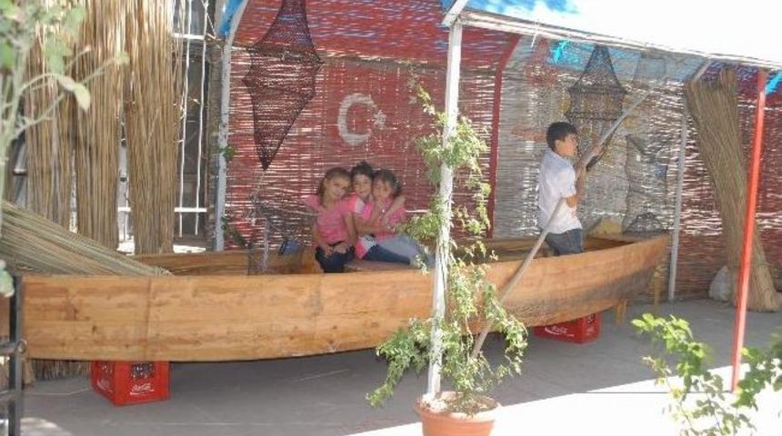 Bolvadin'de Eber G&ouml;l&uuml;'nun Sorunları Masaya Yatırıldı