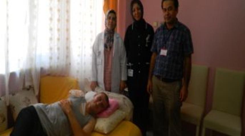 Soma Devlet Hastanesi'nden &Ouml;rnek Uygulama