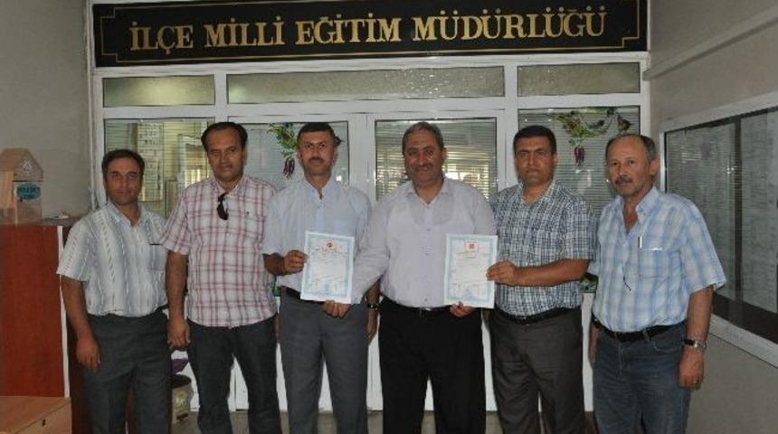 Belediye Ve Hayırsever Aileden Eğitime B&uuml;y&uuml;k Katkı